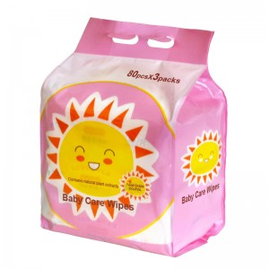 Șervețele premium pentru copii SS-308